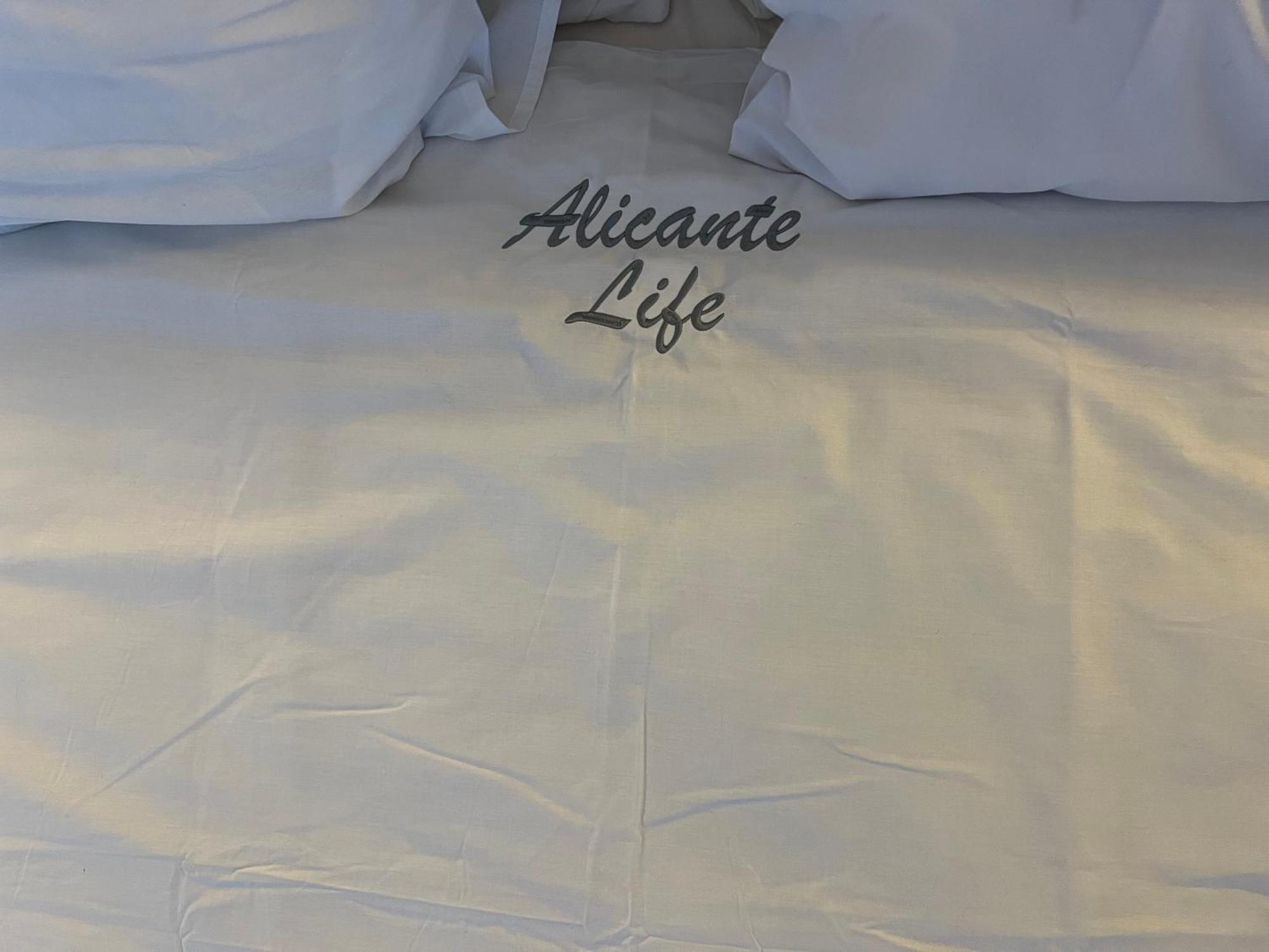 Alicante Life Puerto Marino 外观 照片
